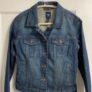 Women’s Gap 1969 Jeans Jacket, Size Small
